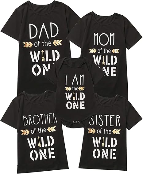 1st birthday matching outfits