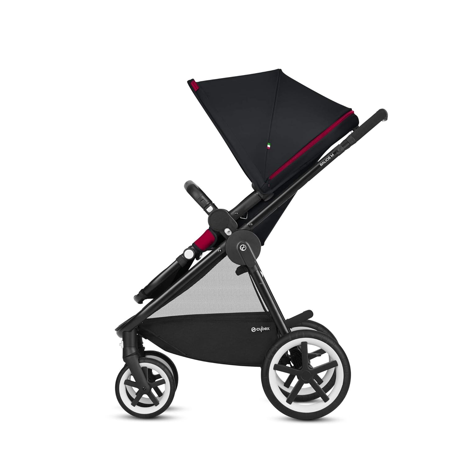 poussette cybex ferrari