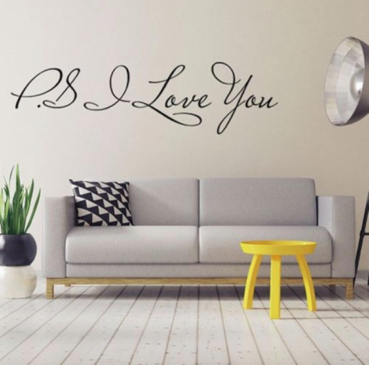 P S Children S Bedroom Boy Decor Decals Stickers Vinyl