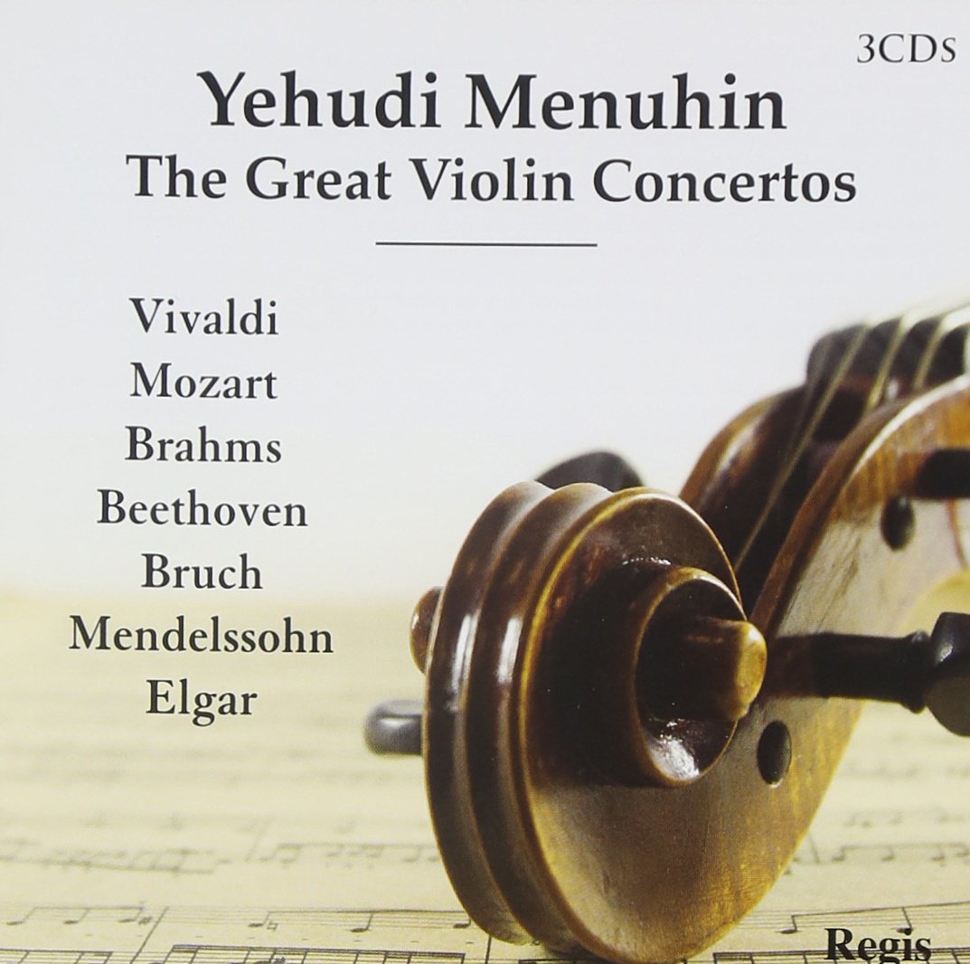 Great Violin Sonatas