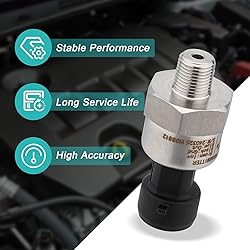 AULINK 200 PSI Pressure Transducer Sender Sensor