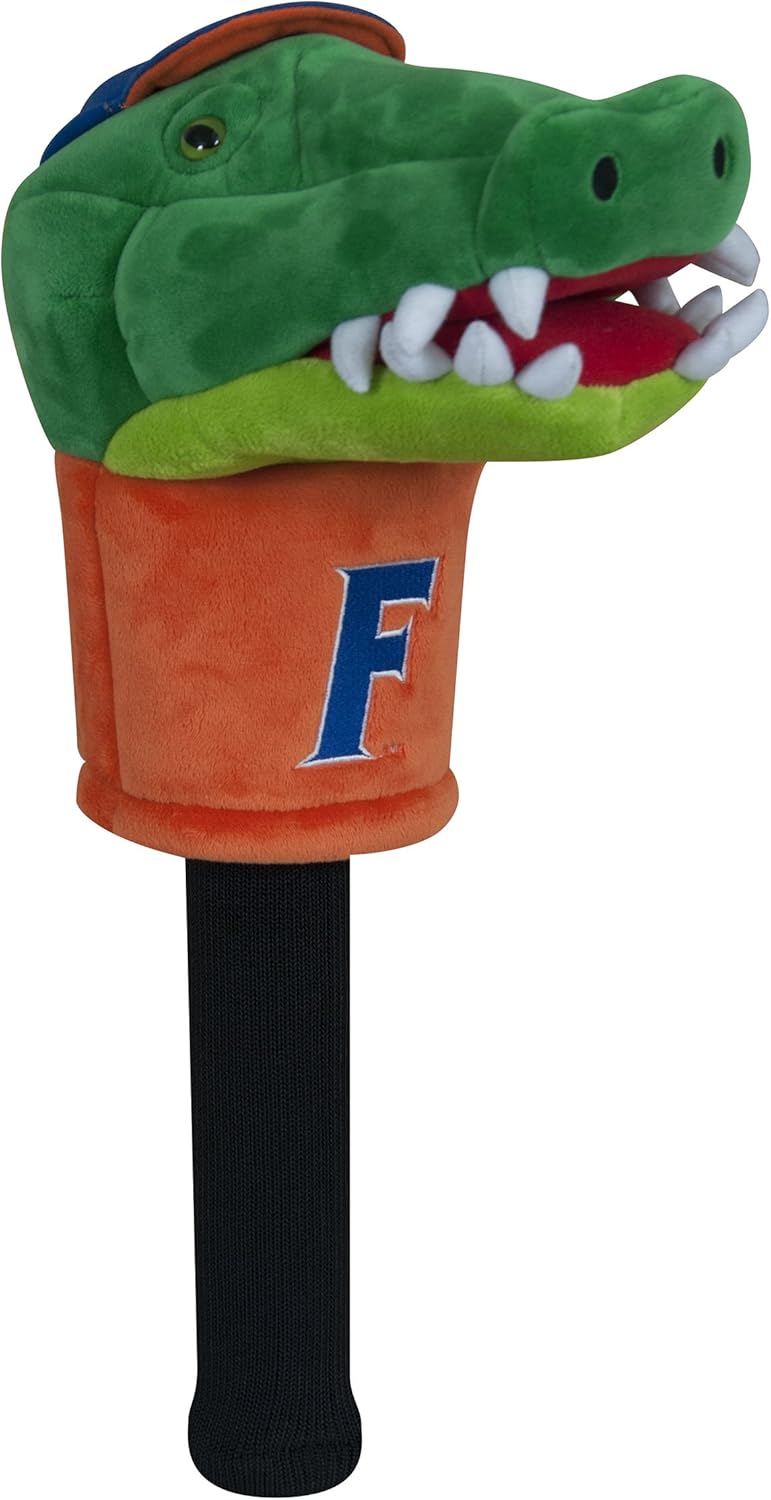 Team Effort Clemson Tigers Mascot Headcover - Sock : Sports & Outdoors