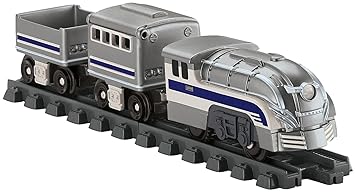 fisher price ez play railway