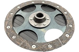 daili Store Motorcycle Clutch Discs Plate Compatible with BMW K1200LT K1200GT K1200RS R1200GS R1200RT