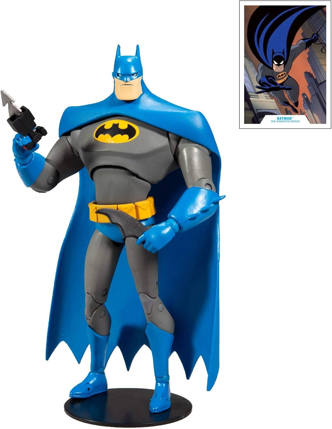 mcfarlane blue batman