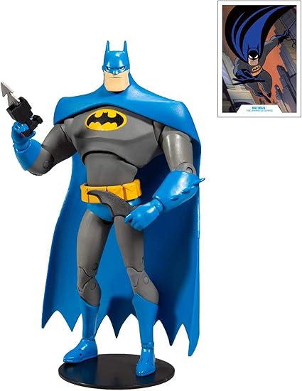 mcfarlane batman animated