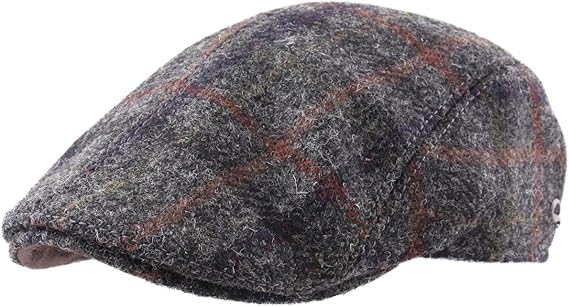 flat cap amazon