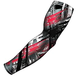 Compression Youth Arm Sleeve | Kids Athletic Sports