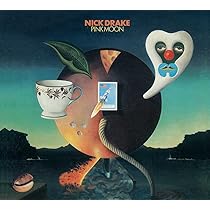 Pink Moon: Amazon.com.br: CD e Vinil