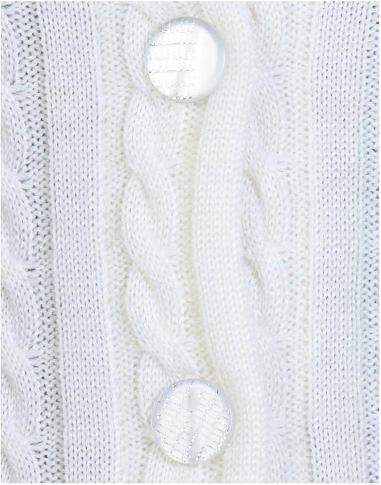 montrex acro wool winter long coat for women, girls (white)