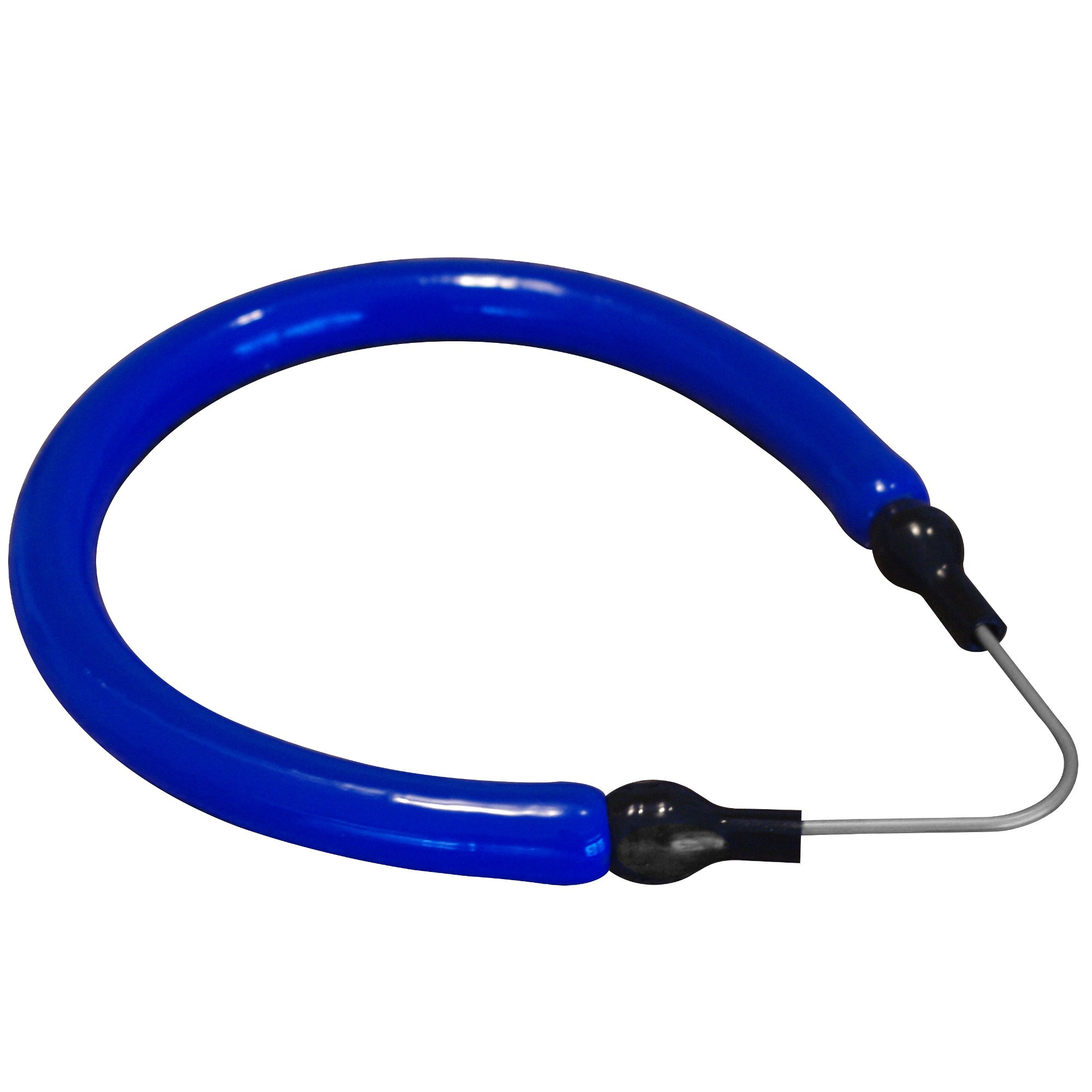 Spearit Ultra Premium Blue 9/16in(14mm) OD.1/16in(1.5mm) ID Speargun Band with Stainless Steel V Wishbone and Primeline Rubber (Select Size)