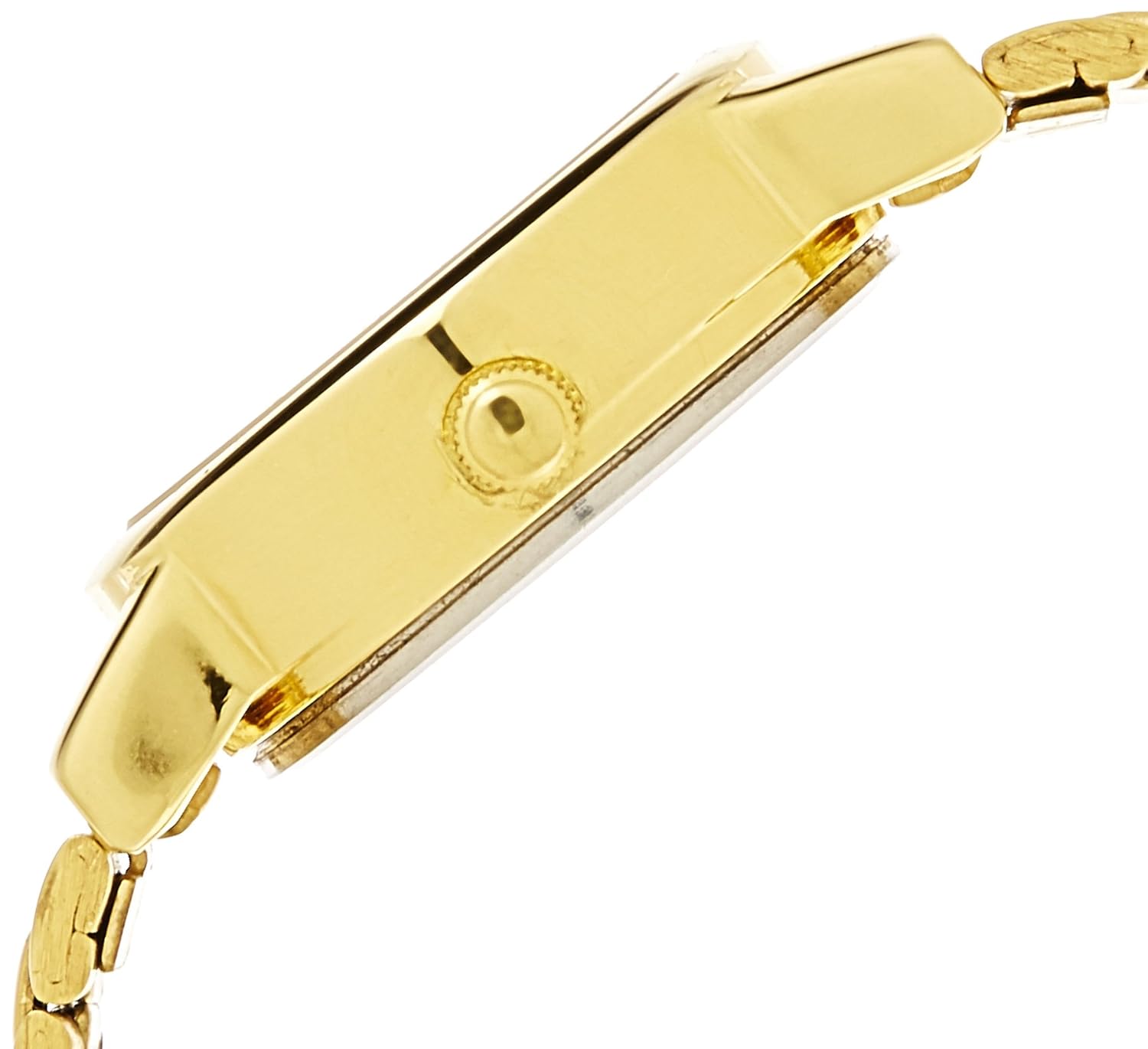 sonata analog gold dial men's watch -nk8976ym06w