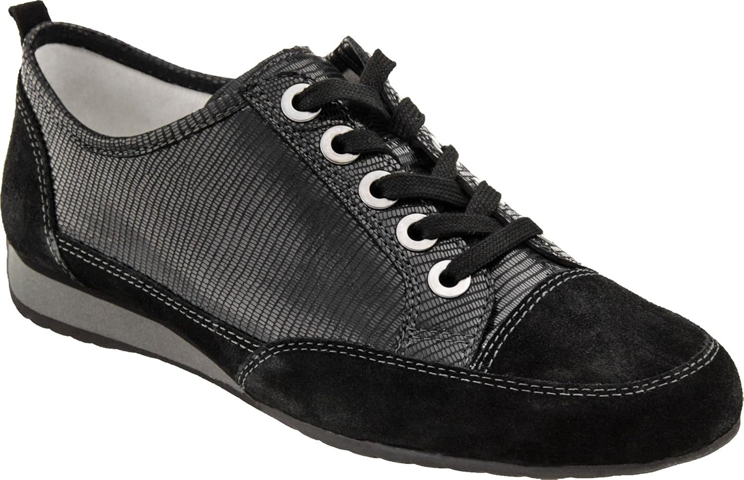 gabor ladies lace up shoes