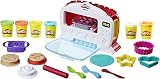 Play-Doh Kitchen Creations Magical Oven Play Food Set 6 Colors 3+
