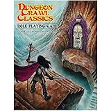Goodman Games Dungeon Crawl Classics RPG for Adults, Family and Kids 13 Years Old and Up (Hardback, Full Color RPG)