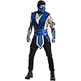 Rubie's Men's Mortal Kombat 11 Sub Zero Costume