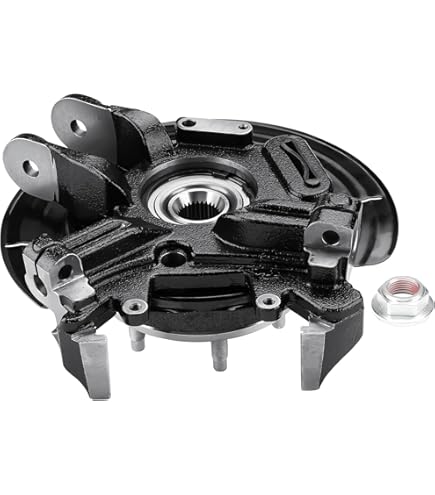 Amazon.com: Smart Miles 1L5Z3105AA Front Right Passenger Spindle