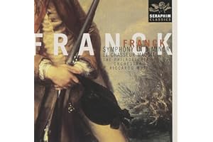 Symphony in D Minor / Le Chasseur Maudit