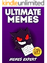 Memes: Ultimate Funny Memes Collection: Best Memes and Jokes 2017 (Book 3)