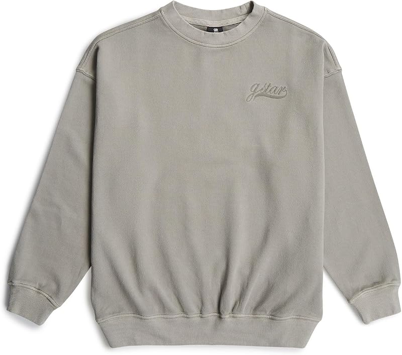 , Oversized Crew SWT G