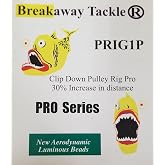Breakaway Tackle Clip Down Pulley Rig Pro (PRIG1P)