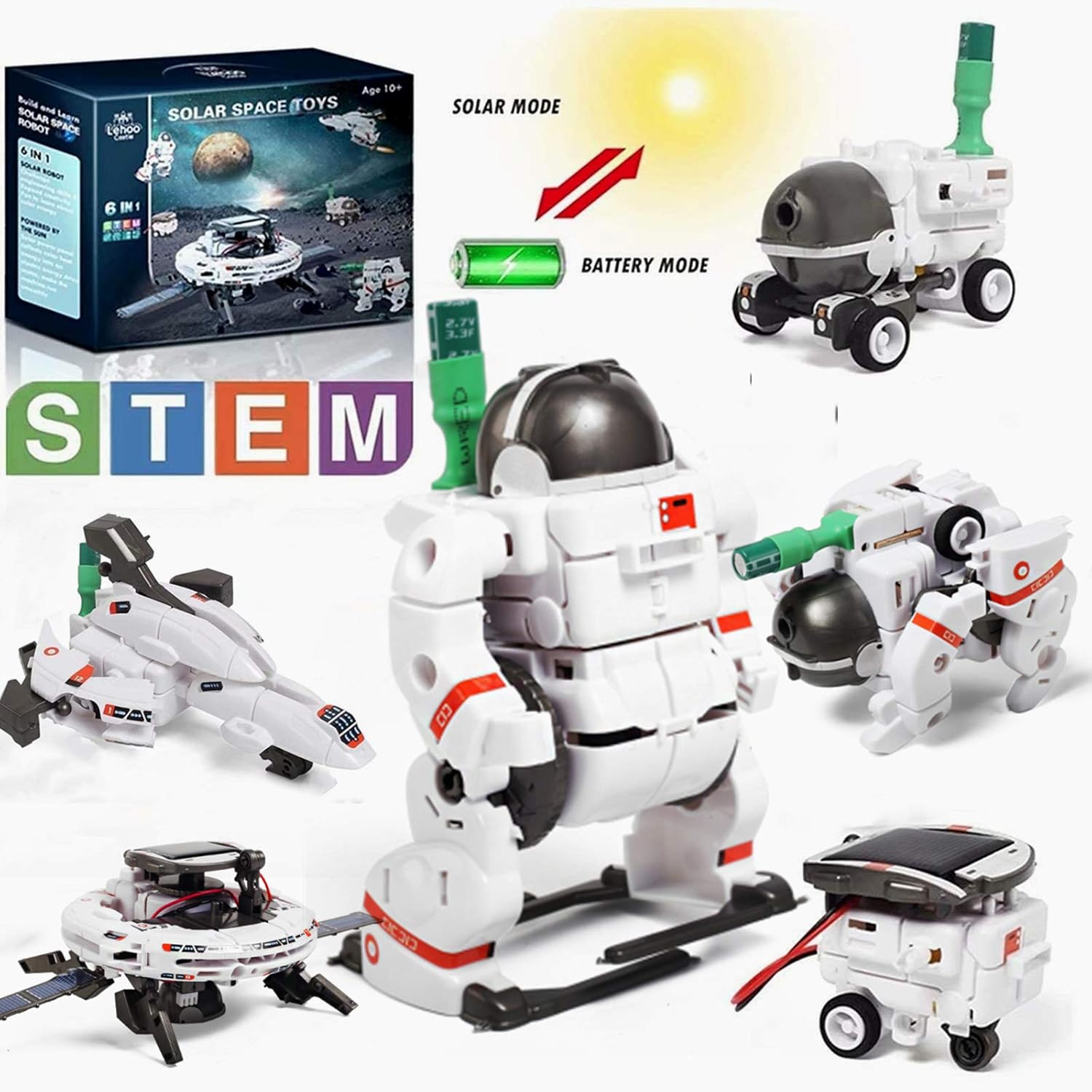 model robot kits