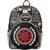 Loungefly Pixar Cars Full-Size Backpack