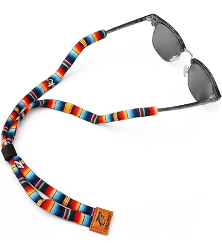 Retenedor De Gafas Clásico De Neopreno Chums, Flotante Durad | Cuotas Sin Interés