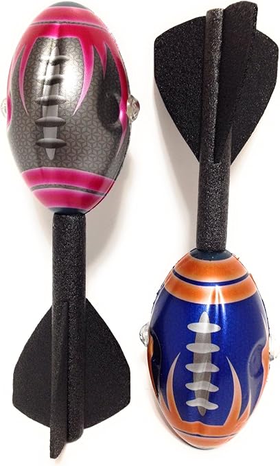 foam football with tail