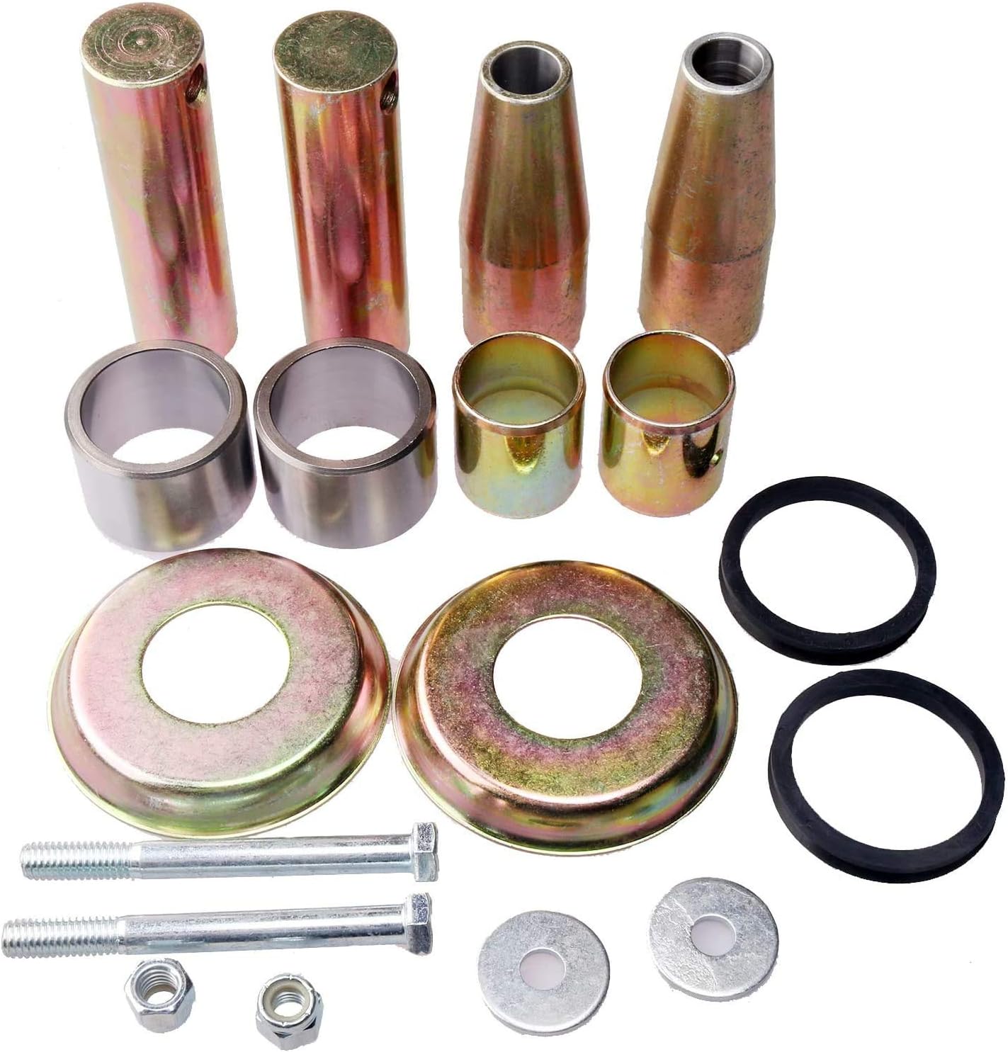 Solarhome Pin Bushing Kit for Bobcat Skid Steer Loader T180 T190 S150