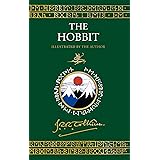 The Hobbit Illustrated by the Author (Tolkien Illustrated Editions)
