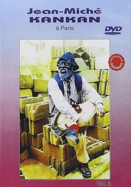 Vol.2 [Francia] [DVD] Amazon.es JeanMichel Kankan, JeanMichel