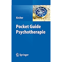 Pocket Guide Psychotherapie (German Edition) book cover Pocket Guide Psychotherapie (German Edition) book cover