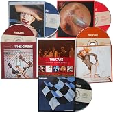 The Cars: Original Album Series