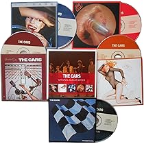 The Cars - Just What I Needed: The Cars Anthology - Amazon.com Music