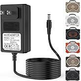 15V 3A Speaker Charger for Turtlebox Gen 2 & Gen 3: Loud! Replacement Outdoor Portable Bluetooth 5.0 Speaker 5.9ft Power Cord