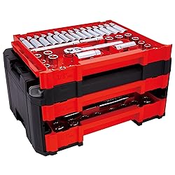 CRAFTSMAN Socket Set, 262-Piece Mechanic Tool