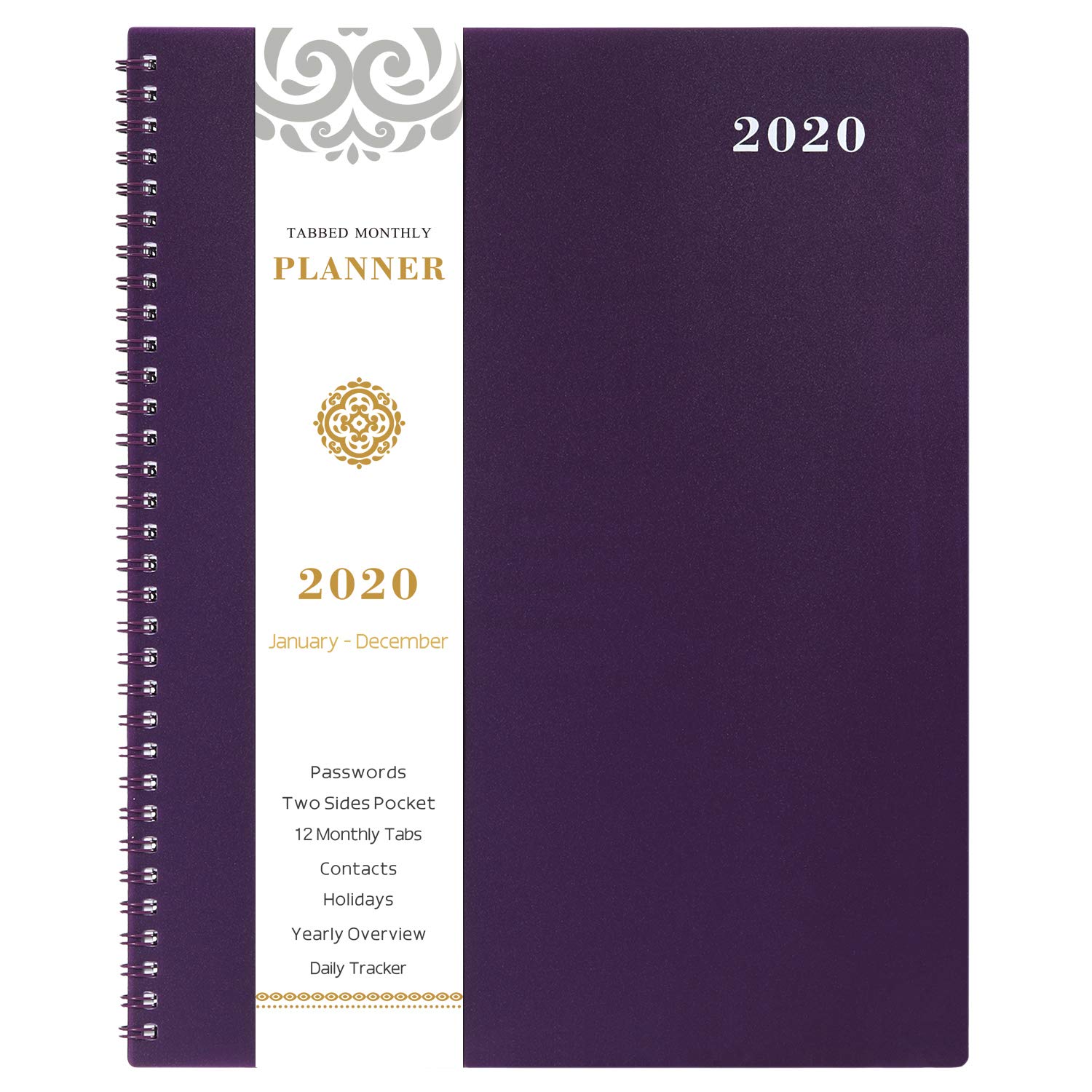 Best 2018 desk calendar 17 month