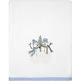 Avanti Linens - Bath Towel, Soft & Absorbent Cotton (Frosty Friends Collection)