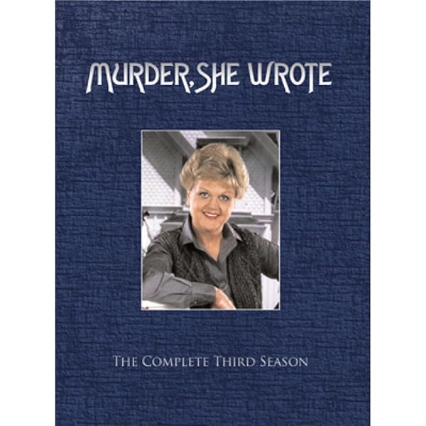 その他 Murder She Wrote: Complete Sixth Season [DVD] Murder She Wrote - The Complete Sixth Season (DVD, 2007, 5