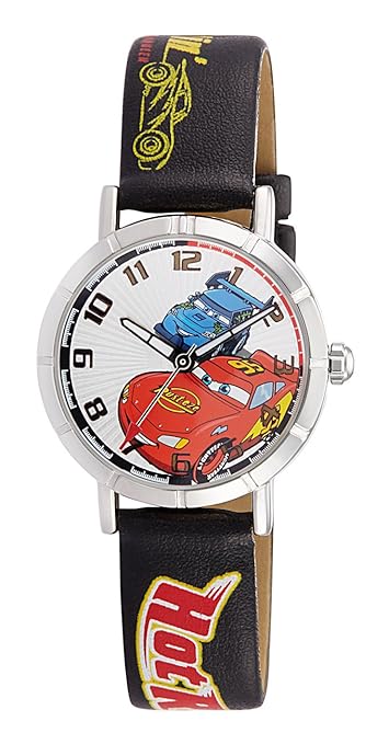 Disney Analog Multi-Color Dial Childrens Watch - 99112