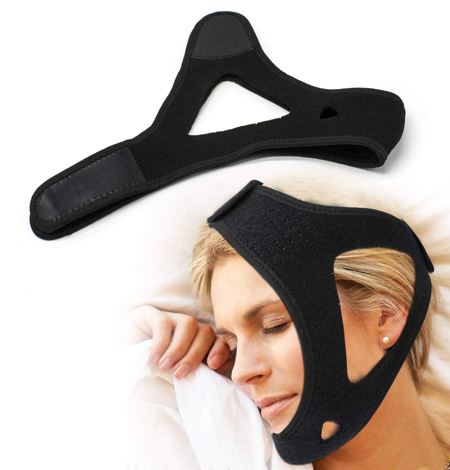 Best Snoring Solutions, Stop Snoring Devices, New Improved Version