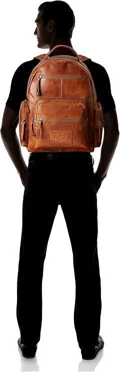 Rawlings Leather Backpack Review Flash 