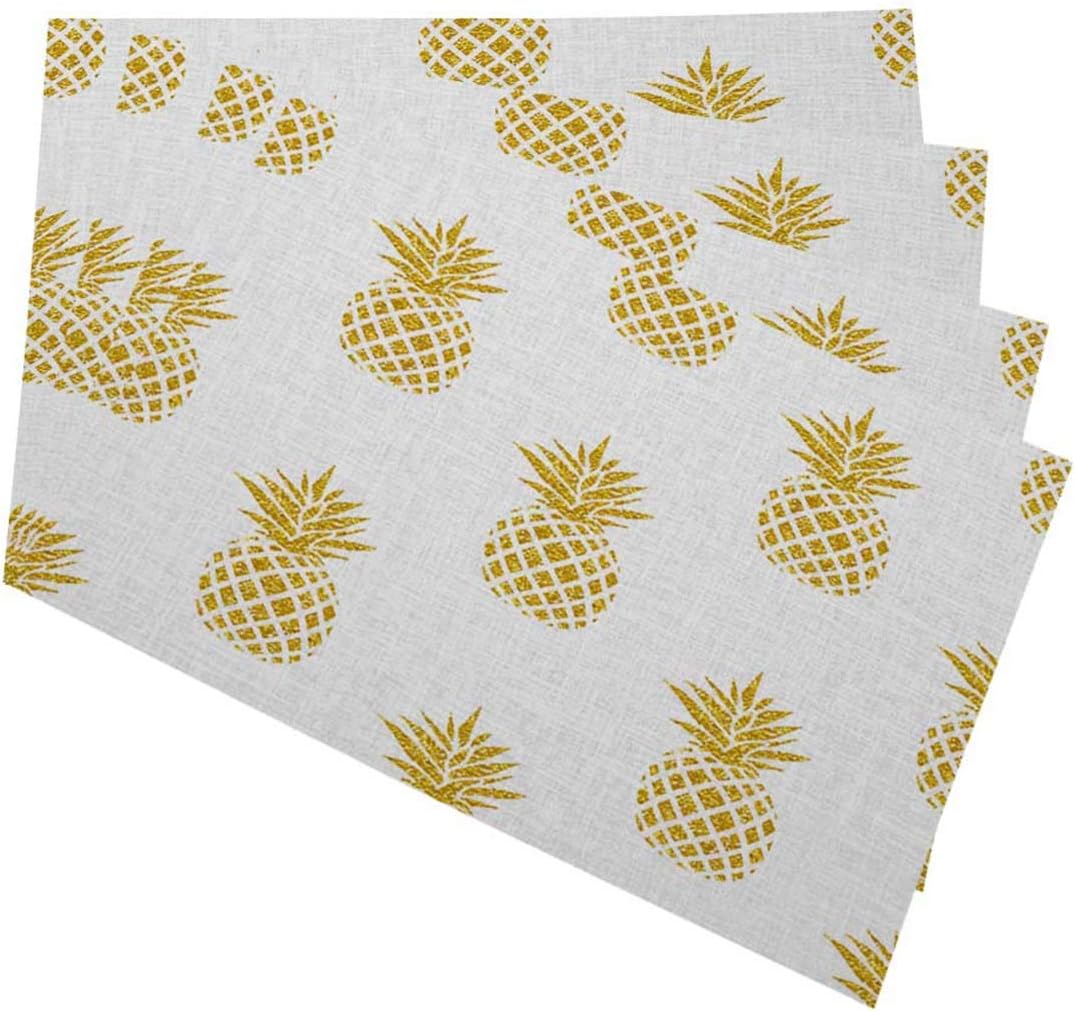 Best table mats set of 4