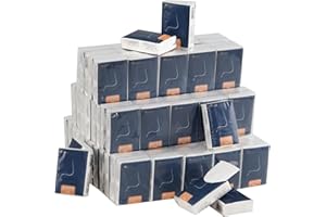 Jnktka 120 Pack Travel Size Tissue Bulk, 4 Ply Pocket Tissues Packs
