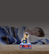 Lexibook Paw Patrol Sound and Melody Night Light Alarm Clock RL800PA2 view 4