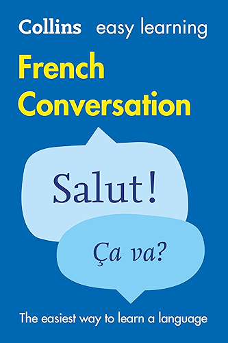 Download Easy Learning French Conversation (Collins Easy Learning) (English Edition) PDF