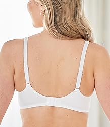 Bestform Women's Casual Value #5006715, White, 36C
