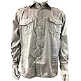 Indiana Jones Shirt Safari Raiders Costume