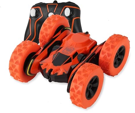 Amazon Tarrin ラジコンカー オフロード 両面走行可能 こども向け Rcカー 360度回転 17 X 14 5 X 7 5cm ラジコン ドローン 通販